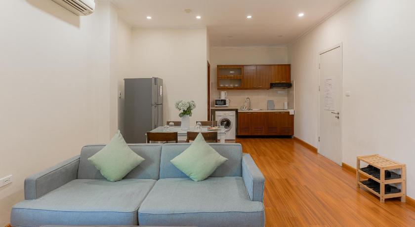 Image of Apartment with Balcony 7
