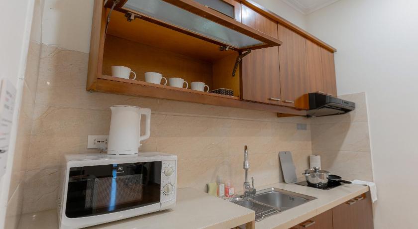 Image of Apartment with Balcony 9