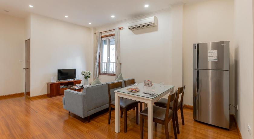 Image of Apartment with Balcony 6