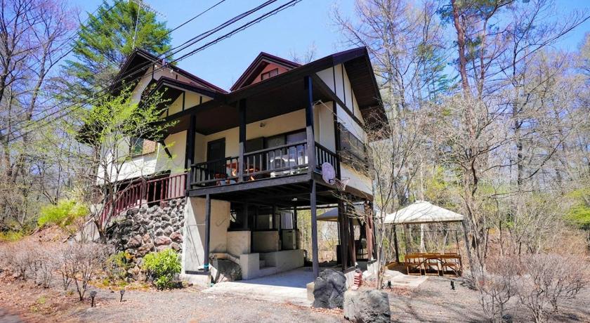 쓰마고이 / 츠마고이 Rock Villa Karuizawa - Mountain View Forest Retreat Built on Rock 3성급 숙소 부대시설