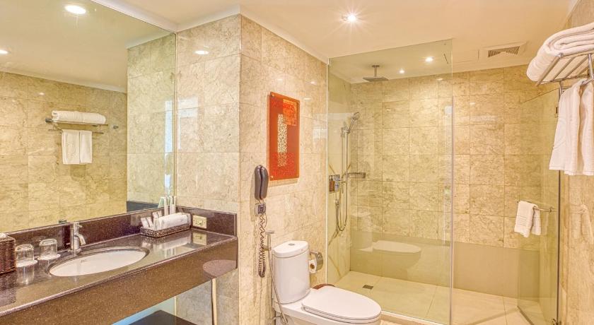 Kuva huoneesta Executive Deluxe huone (Executive Deluxe Room) 7