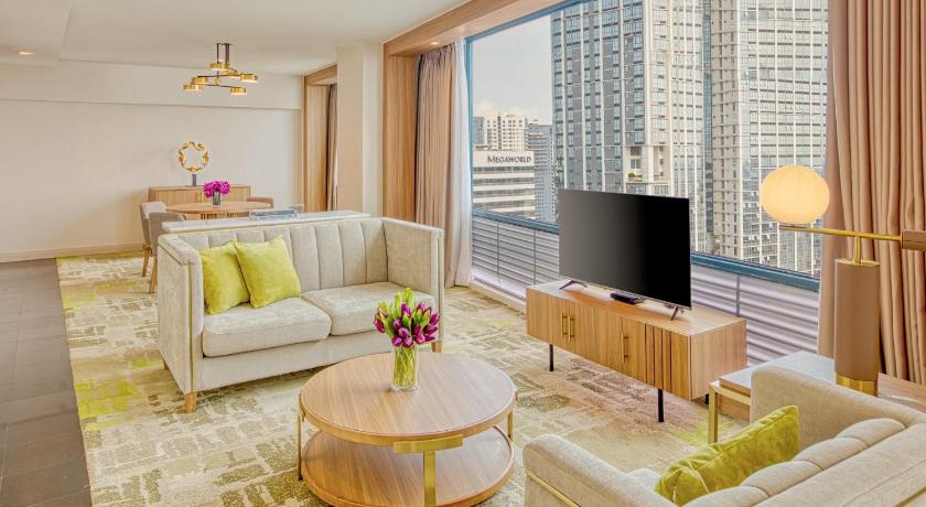 Kuva huoneesta One Bedroom Deluxe 6