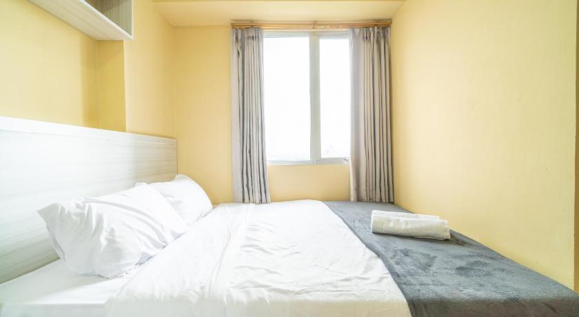 Tampilan comfort 2 BR at Bassura City Mall East Jakarta