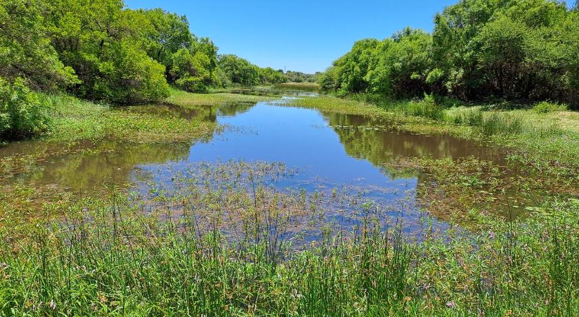 River Ridge Log Home - Inside Dinokeng Big 5