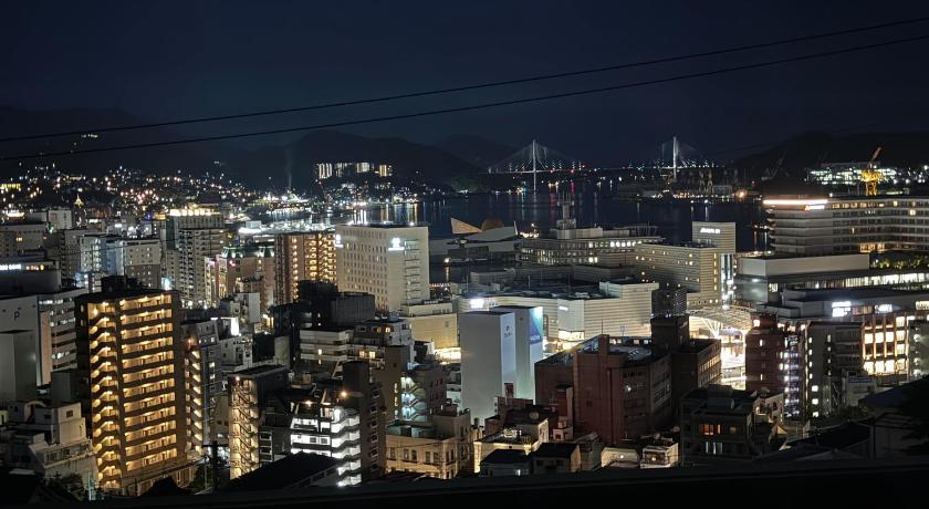 長崎 Nagasaki Night View Terrace Entire Home 長崎夜景テラス 4星级 住宿 设施