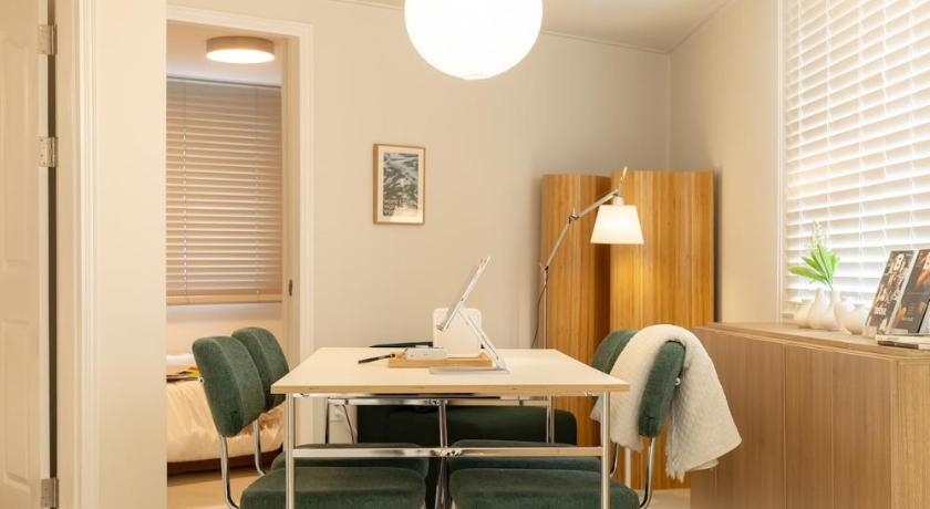 Seoul 6 min from Daeheung Station 3-Star Accommodation exterior
