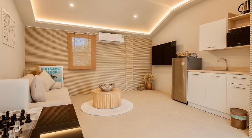 苏梅岛 Tulum Resort Koh Samui 5星级 民宿 餐厅