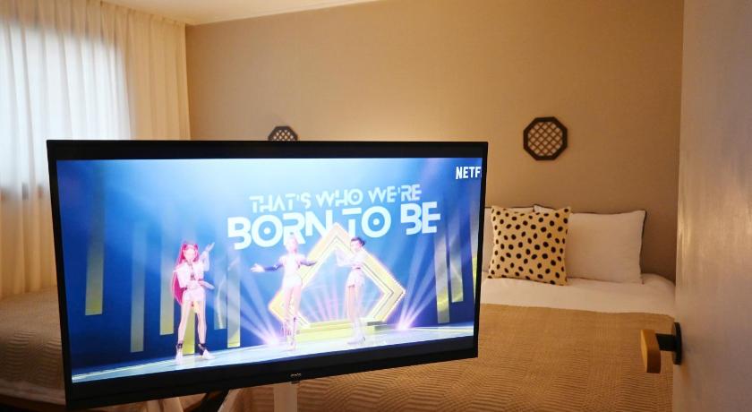 首尔 Stay Onjeong Jamsil Accommodation 3星级 住宿 外观
