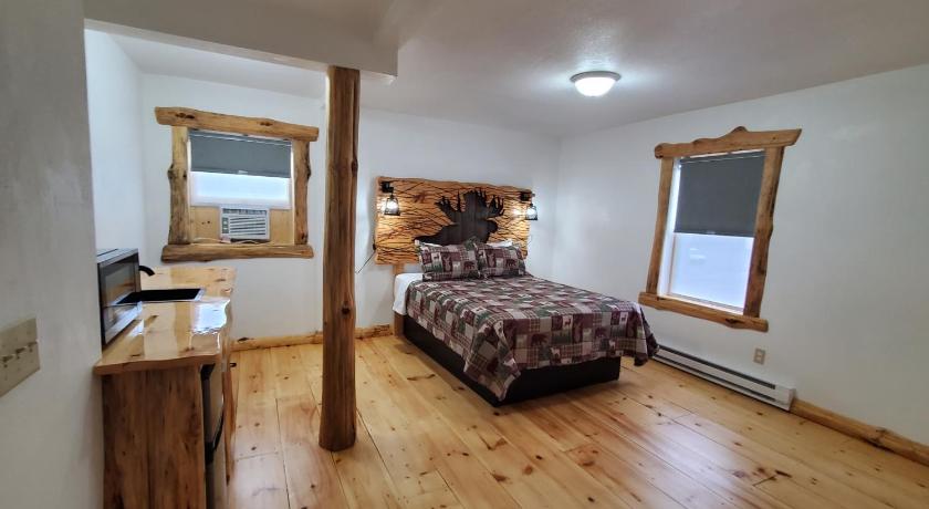 레이디스미스 (WI) Gateway Inn and Suites LLC 4성급 숙소 스위트룸