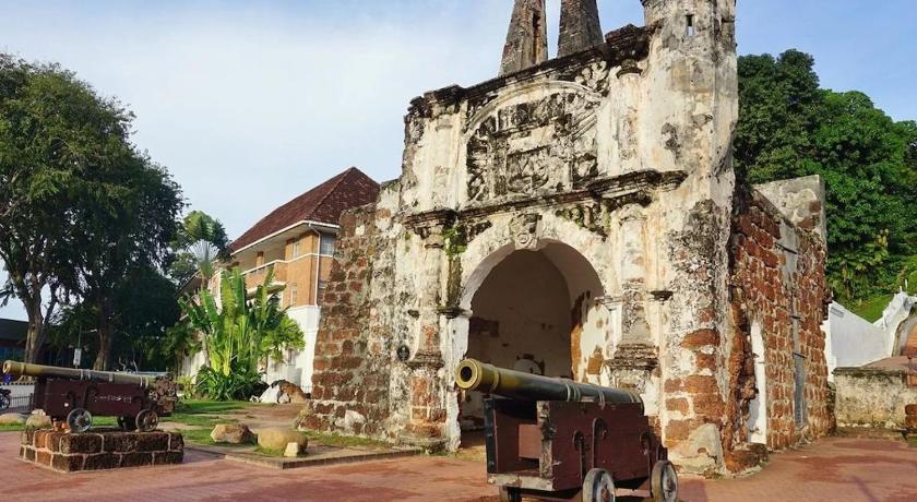 Melaka The Straits Residence - image 27