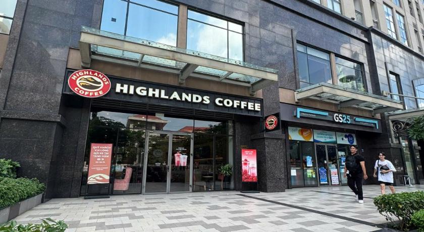 호치민 Spacious 3BR Tresor Apartment - 5 Minutes to Ben Thanh - Free Pool, Gym 5성급 호텔 레스토랑