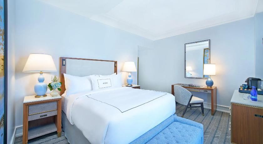 孟菲斯 (田纳西州) Peabody Memphis 4星级 酒店 餐厅