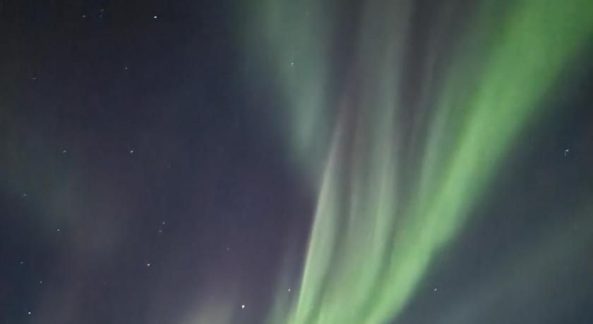 Hofn / Höfn Nyibær Guesthouse 3-Star Hotel exterior