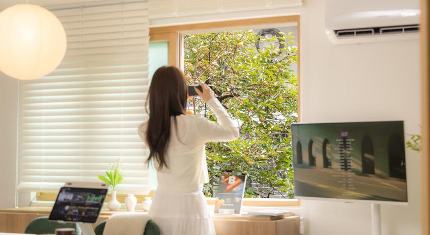 Seoul 6 min from Daeheung Station 3-Star Accommodation pool