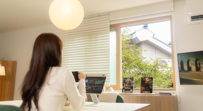 Seoul 6 min from Daeheung Station 3-Star Accommodation amenity