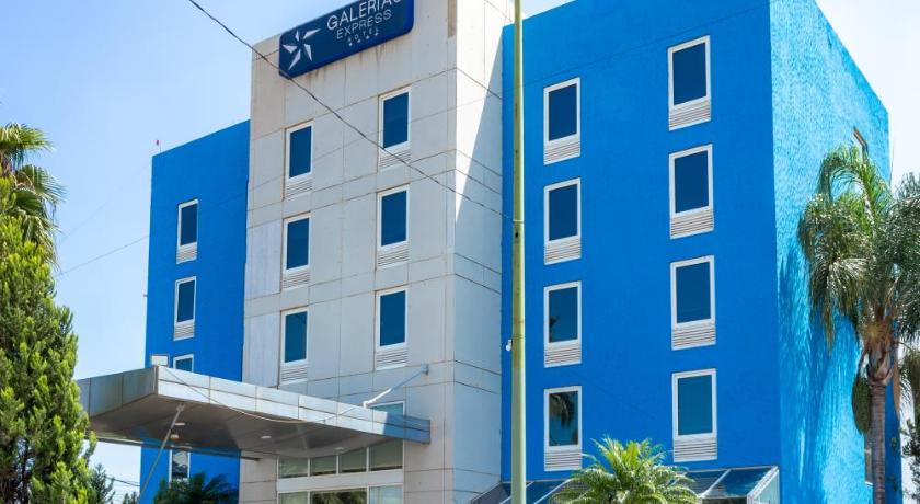 Hotel Galerias Express