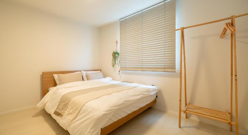 Seoul 6 min from Daeheung Station 3-Star Accommodation room