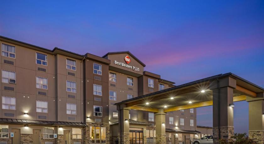 Best Western Plus Moose Jaw