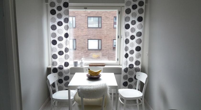 Apartment Vuorikatu 35 — Hotel in Kuopio