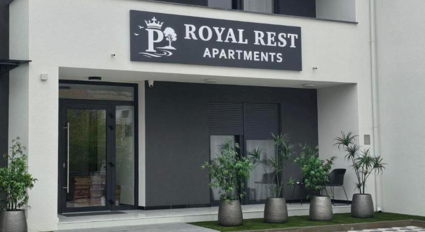 Royal Rest Apartments Karlovac-Luxury, Central Location & Free Parking