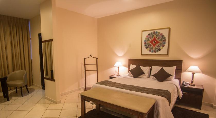 Asuncion Gran Hotel photo