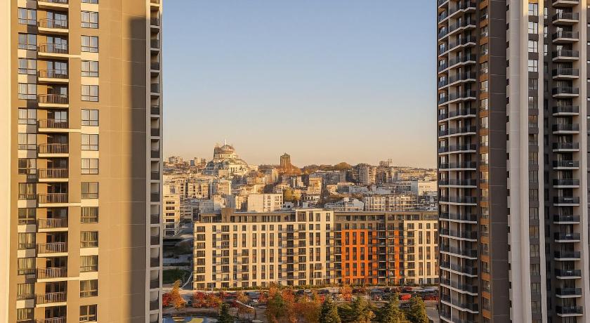 베오그라드 Belgrade Waterfront - River Residences 5성급 게스트하우스 부대시설