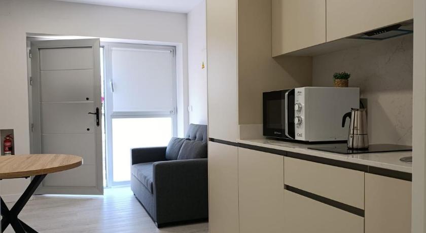 Apartamentos Turisticos Praia dos Cristais