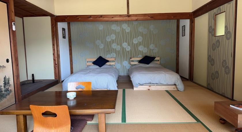 다나베 / 타나베 Cottage Kirihata 3성급 숙소 객실