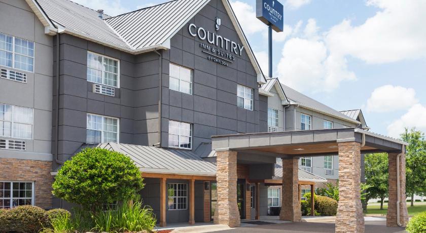 Country Inn & Suites by Radisson, Jackson-Airport, MS