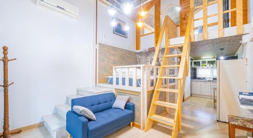 加平 Gapyeong Adelheim Flower Garam Pension 3星级 民宿 景观