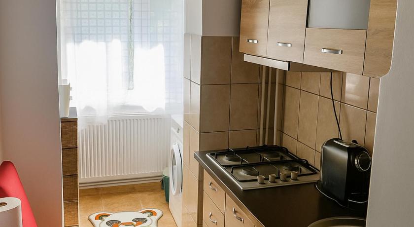Salcia Riverside Apartment