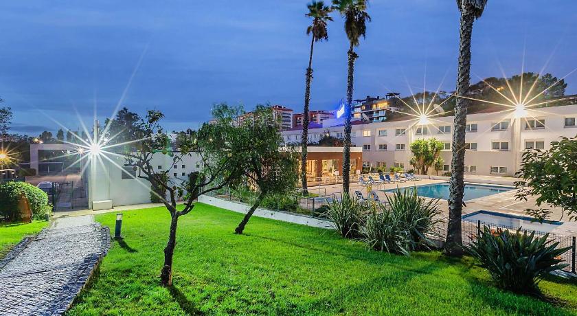 塞图巴尔 Novotel Setubal 4星级 酒店 套房