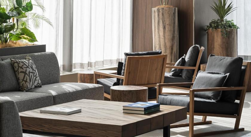 오사카 호텔 한큐 그란레스파이어 (Hotel Hankyu GRAN RESPIRE OSAKA) 5성급 호텔 외관