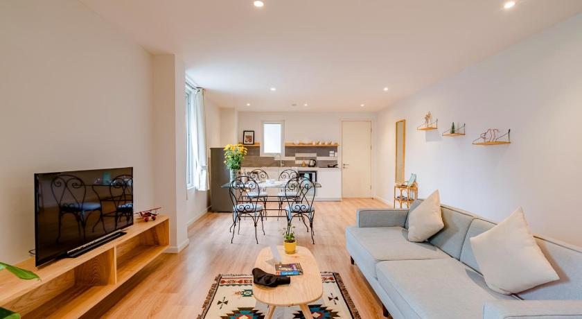 Image of Two-Bedroom Apartment 3