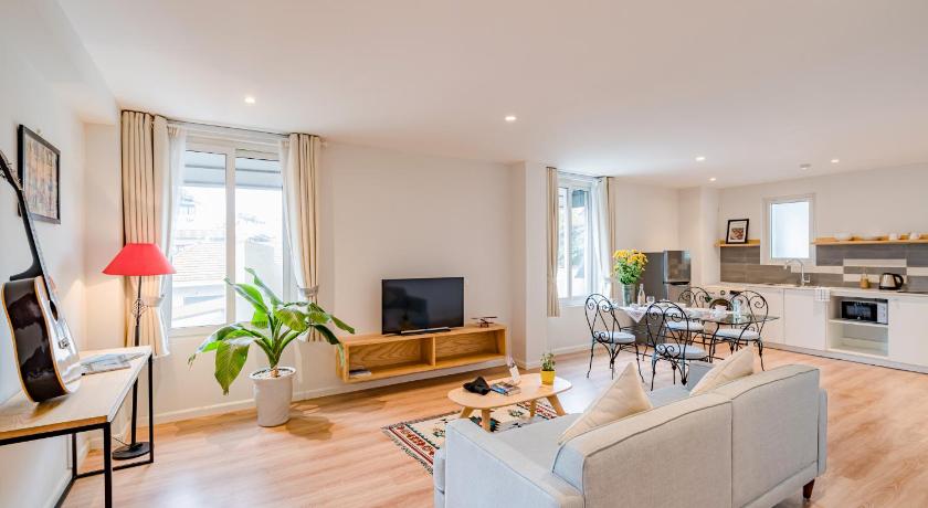 Image of Two-Bedroom Apartment 0