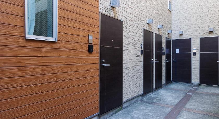 东京 Cruise Inn Kitasenju Station Front2 3星级 住宿 外观