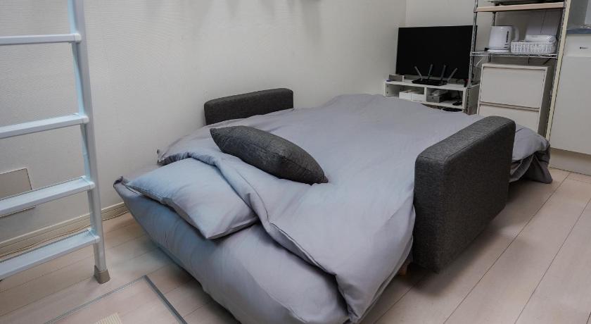 东京 Cruise Inn Kitasenju Station Front2 3星级 住宿 大堂