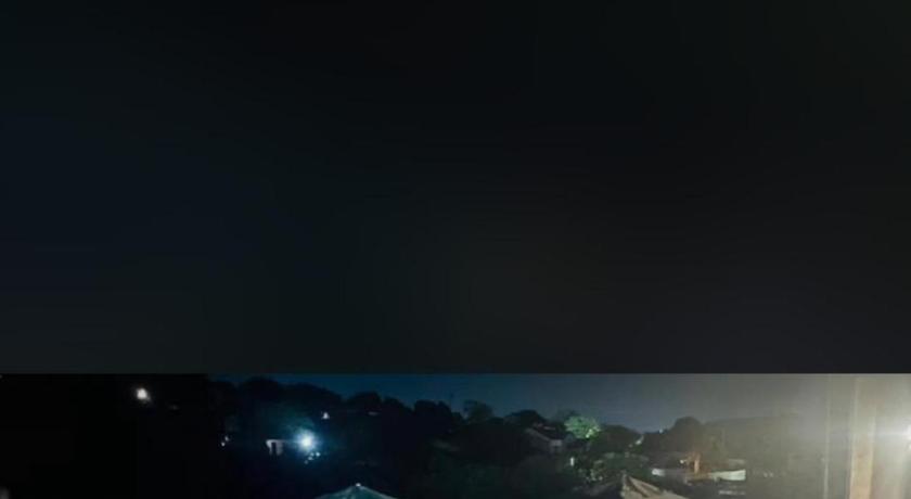 ジョージ Siyaya’s Guest Palace 3つ星 シングルルーム 眺望