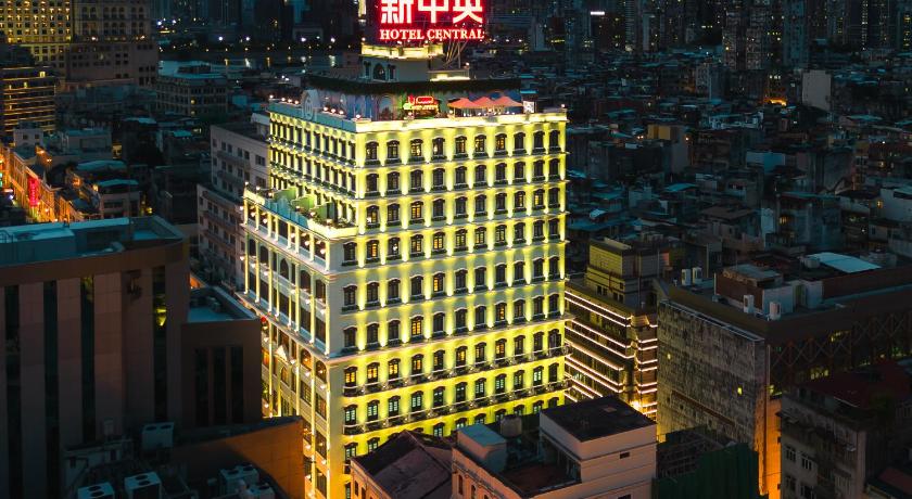 Hotel Central Macau