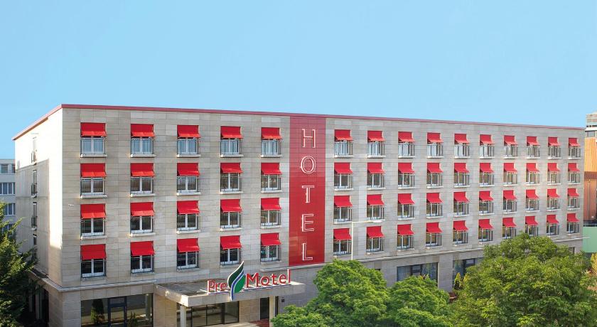 Hotel PreMotel-Premium Motel am Park photo
