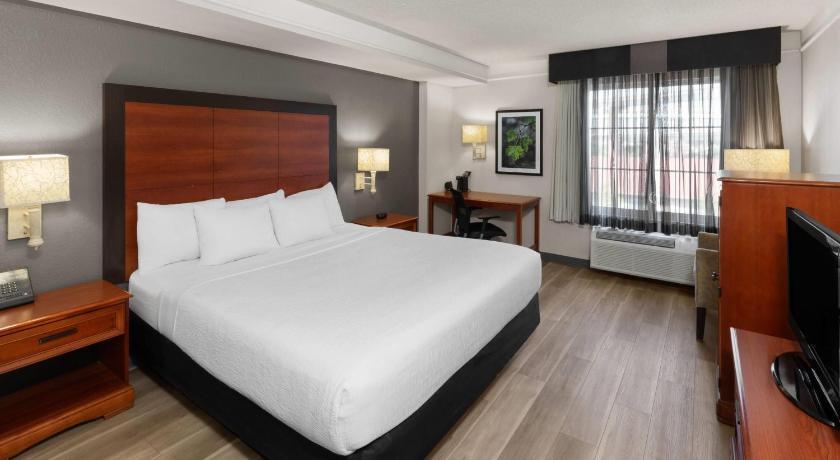 1 King Bed, Mobility/Hearing Accessible Room, Bathtub w/Grab Bars, Non-Smoking fotója 0