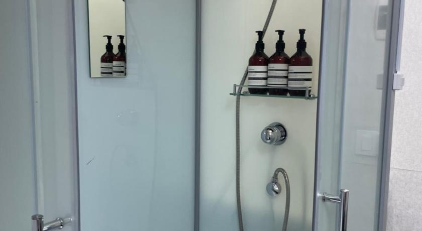 ソウル StayinMyeongdong guesthouse ホテル 眺望