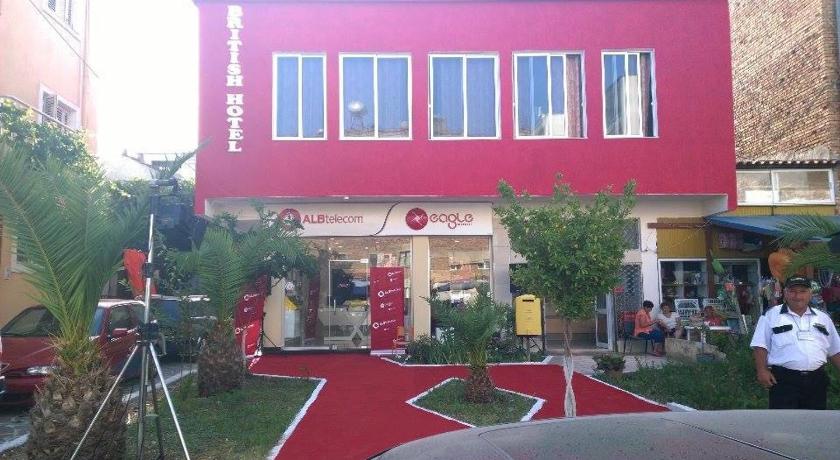 British Hotel — Hotel in Vlora