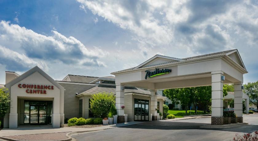 Radisson Hotel & Conference Center Coralville - Iowa City