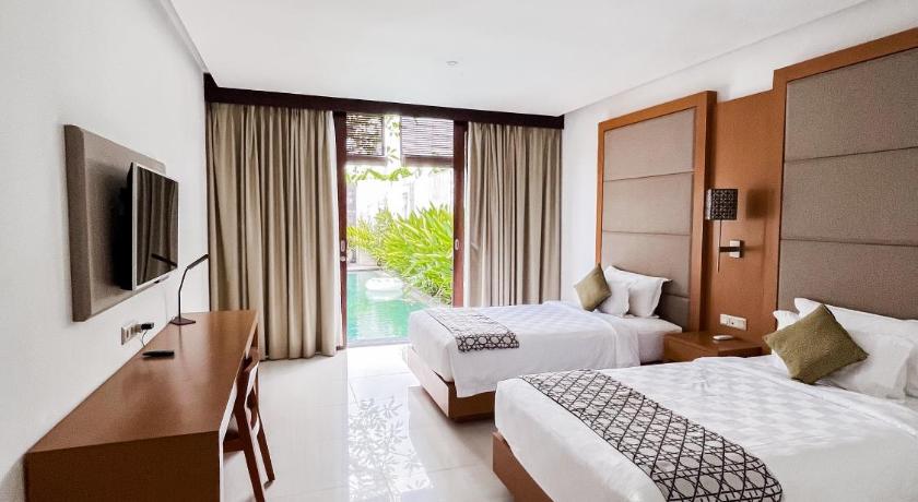 Image of Four-Bedroom Villa with Private Pool 5
