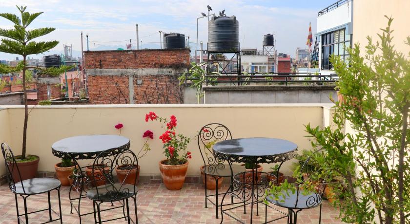 Alleyway Inn - 4 Entire 1BHK Apartment — Kathmandu (4)
