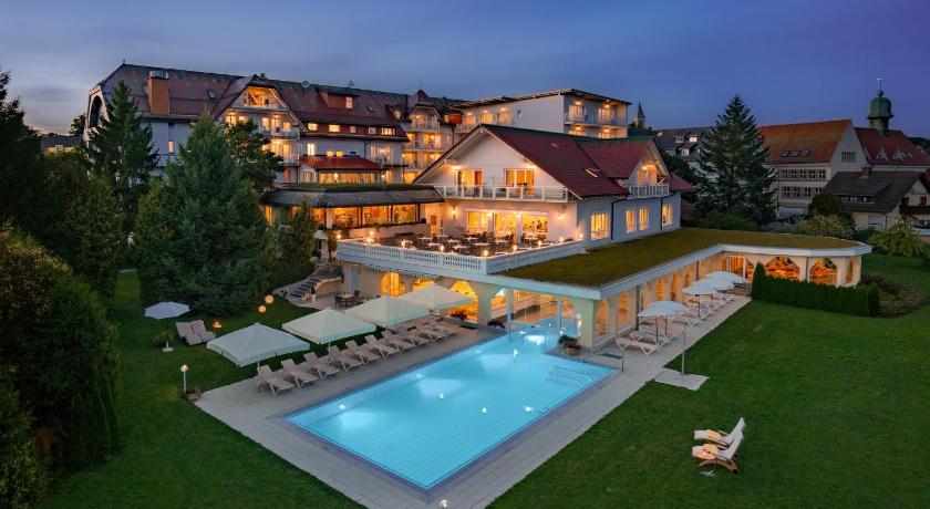 Mohringers Schwarzwald Hotel
