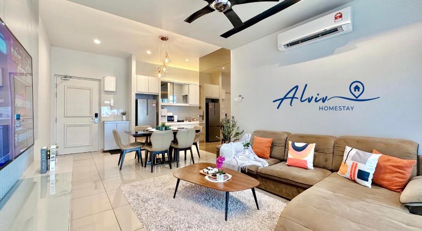 Malacca Atlantis Melaka by Alviv Management 5-Star Guesthouse suite