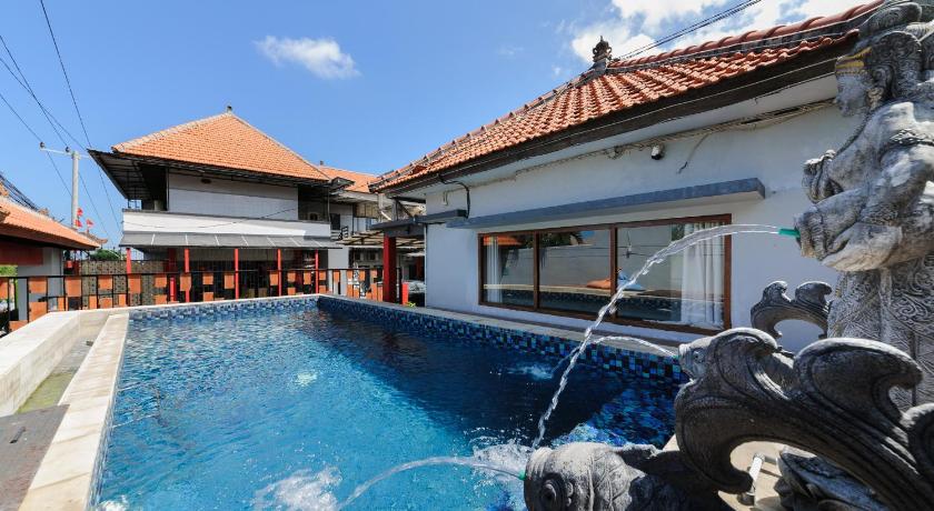 Urbanview Ava Guest House Uluwatu Bali – Ungasan, CO