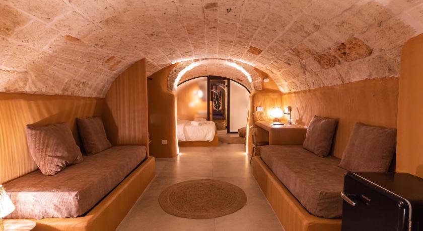 Terre Saracene Suites - Elegance Near the Central Station